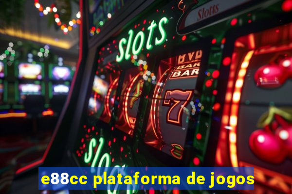 e88cc plataforma de jogos